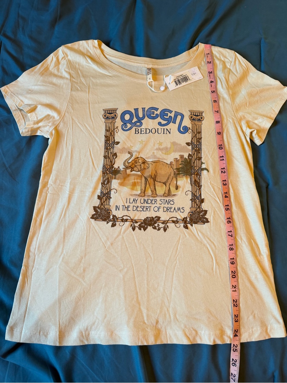 Spell Queen Bedouin Tee - Picture 4 of 9